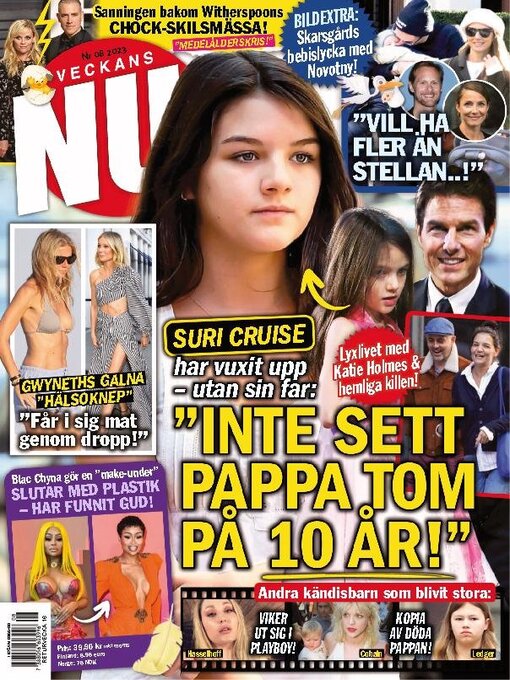 Title details for Veckans NU by Aller Media AB - Wait list